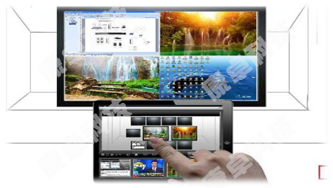 大屏幕拼接系统