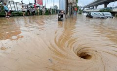 一体化雨水污水泵站控制系统+康卓智慧运行平台助力抗洪排涝！