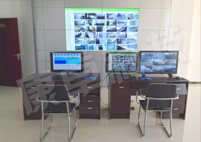 远程泵站智能控制系统